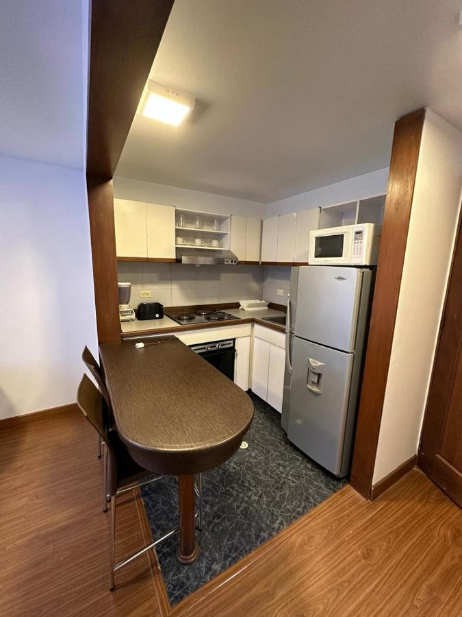 Appart hôtel Comodo En Super Ubicacion Bogotá