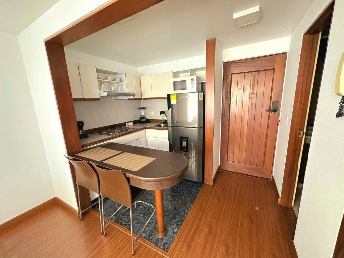 Appart hôtel Comodo En Super Ubicacion