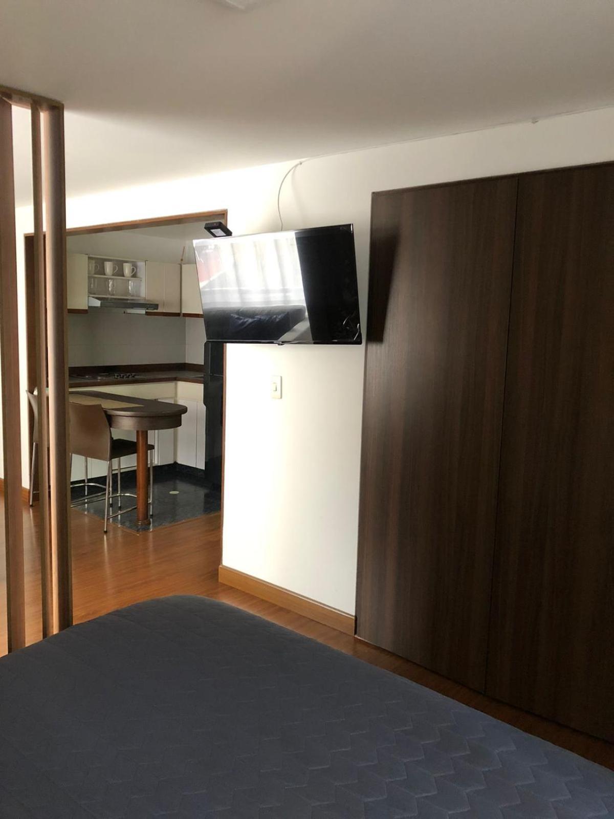 Comodo En Super Ubicacion Appart hôtel *