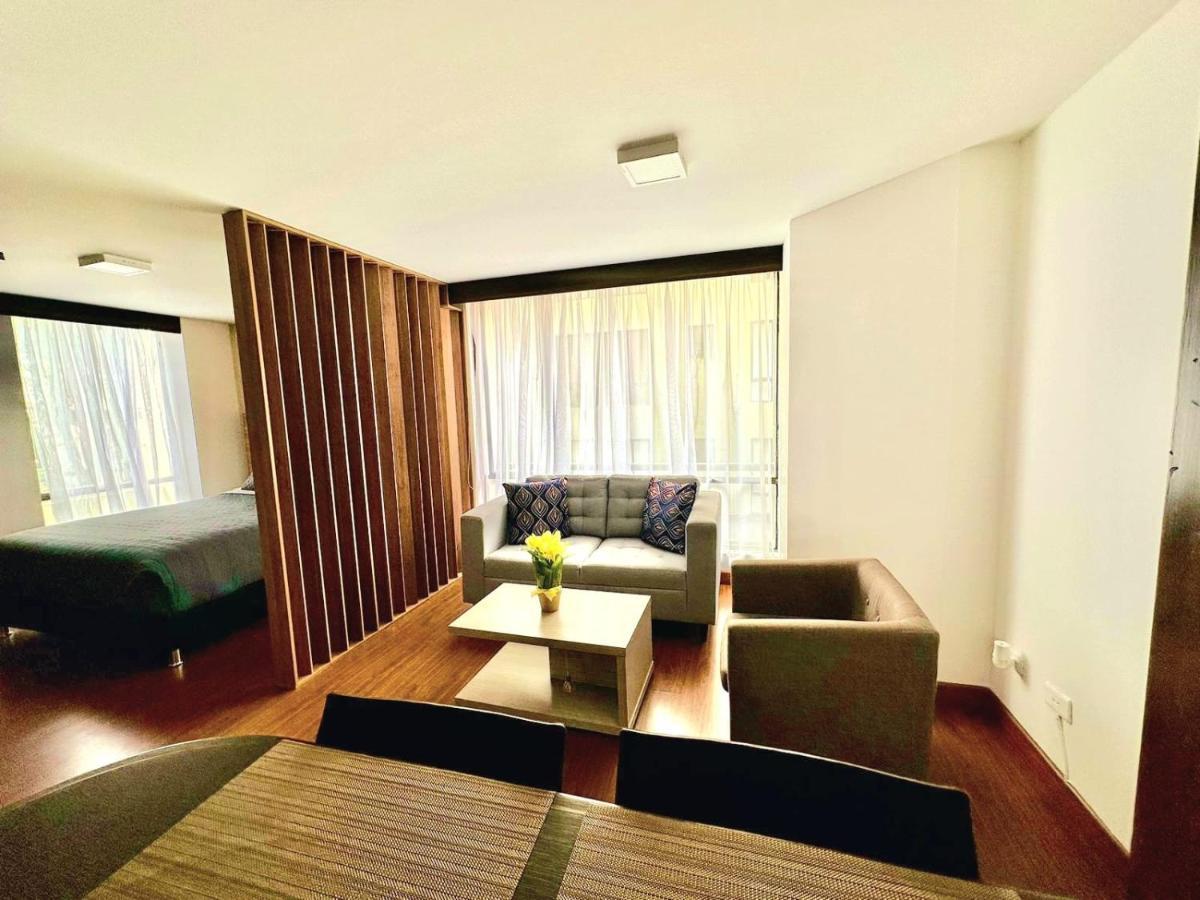 Appart hôtel Comodo En Super Ubicacion